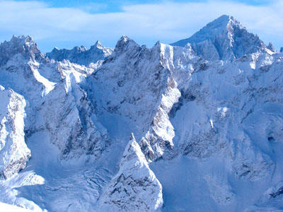 Les 2 Alpes - Les 2 Alpes Tourist Office