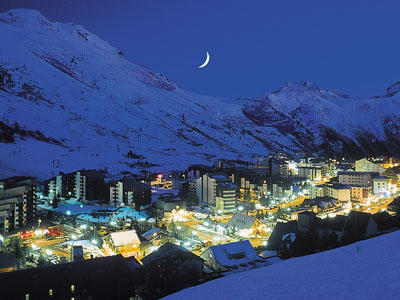 Les 2 Alpes - Les 2 Alpes Tourist Office