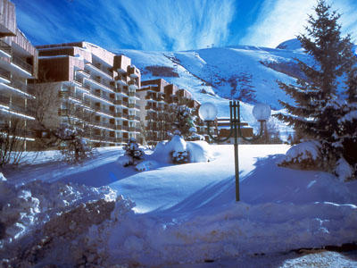 Les 2 Alpes - Les 2 Alpes Tourist Office