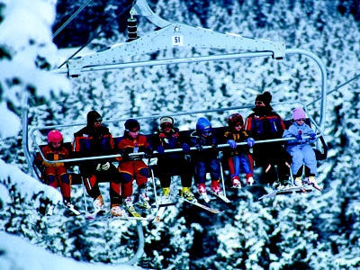 Meribel - Meribel Tourist Office