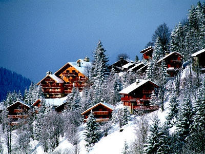 Meribel - Meribel Tourist Office