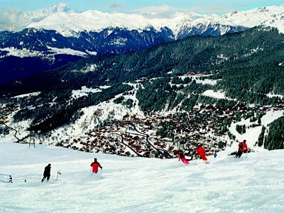 Meribel - Meribel Tourist Office