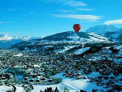 Megeve - Megeve Tourist Office