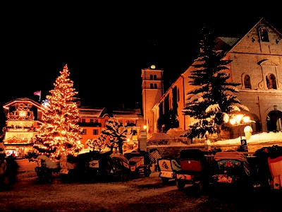 Megeve - Megeve Tourist Office