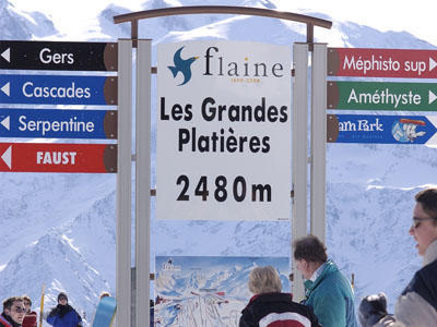 Flaine - Flaine Tourist Office