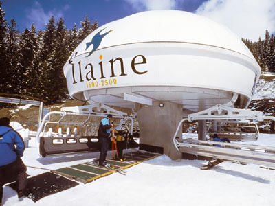 Flaine - Flaine Tourist Office