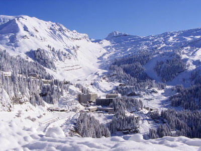 Flaine - Flaine Tourist Office