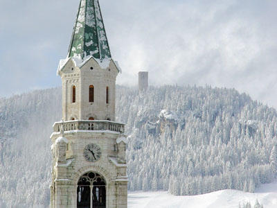Cortina - Cortina Tourist Office