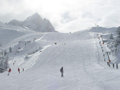 Cortina - Cortina Tourist Office