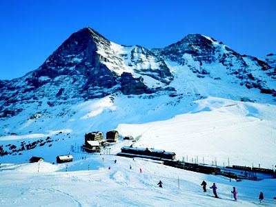 Grindelwald - Jungfrau Region