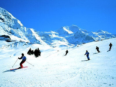 Grindelwald - Jungfrau Region