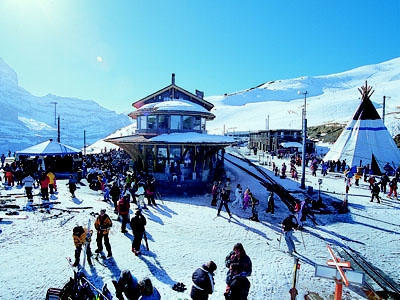 Grindelwald - Jungfrau Region