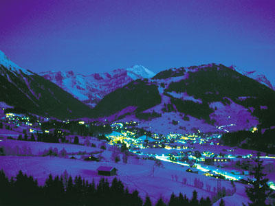 Gstaad - Gstaad Tourism