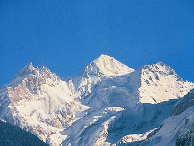 Kandersteg - Kandersteg Tourism