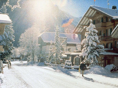 Kandersteg - Kandersteg Tourism