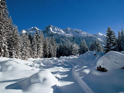 Kandersteg - Kandersteg Tourism
