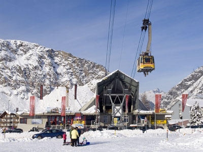 Andermatt - Andermatt Tourist Office