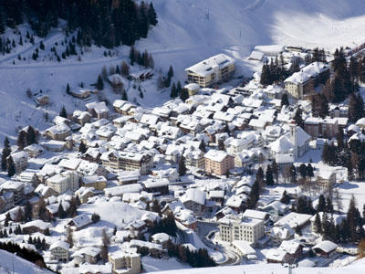 Andermatt - Andermatt Tourist Office