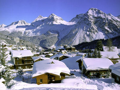 Arosa - Arosa Tourism