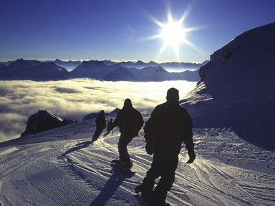 Arosa - Arosa Tourism