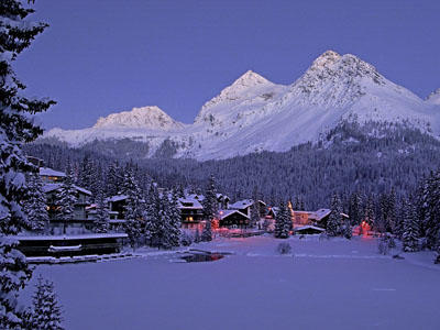 Arosa - Arosa Tourism
