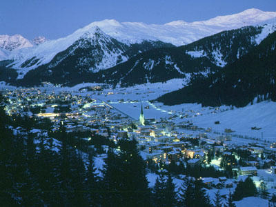 Davos - Davos Tourism