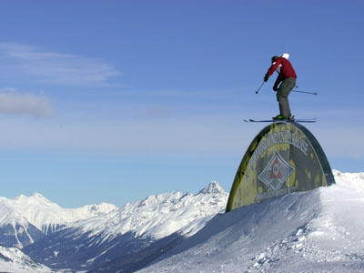 Pontresina - Peter Mathis/Pontresina Tourist Office/Engadin Media