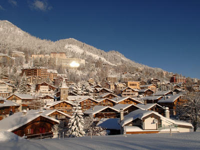 Leysin - Leysin Tourist Oiffice