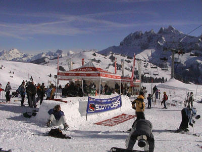 Champery - Champery Tourist Office