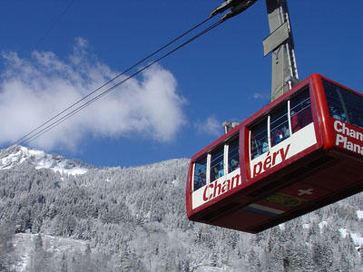 Champery - Champery Tourist Office