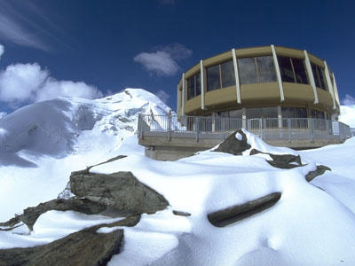 Saas Fee - Saas Fee Tourist Office