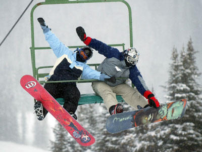 Sunshine Village - Express Shots Photography