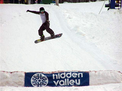 Hidden Valley