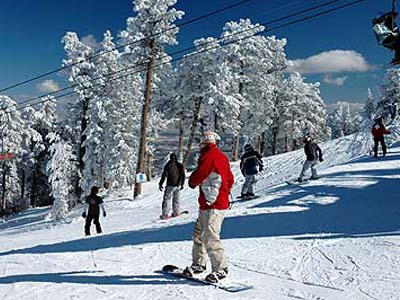 Sandia Peak