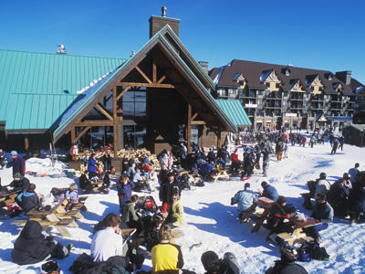 Kicking Horse Mountain Resort - Wally Randell