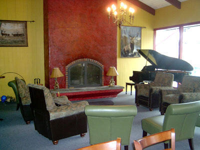 Tuxedo Ridge Ski Center