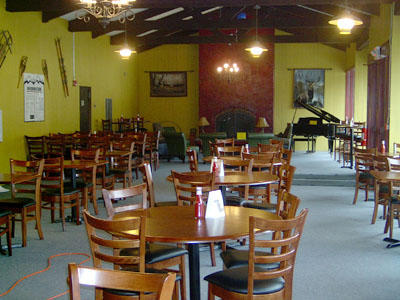 Tuxedo Ridge Ski Center