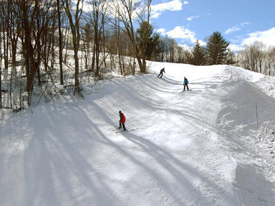 Wolf Ridge Ski Resort