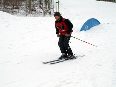 Wolf Ridge Ski Resort