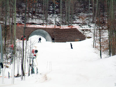 Wolf Ridge Ski Resort