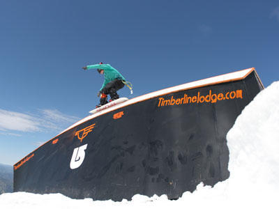 Timberline Lodge