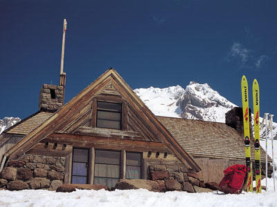Timberline Lodge