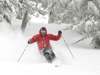 Timberline Lodge