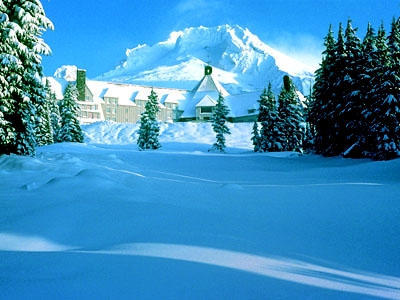 Timberline Lodge