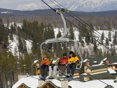Kimberley Alpine Resort - Henry Georgi