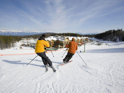 Kimberley Alpine Resort - Henry Georgi