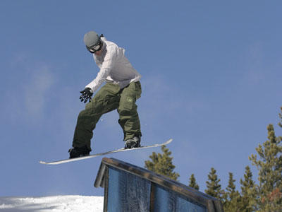 Nakiska - Shawn McKinstry