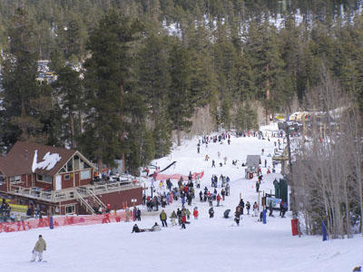 Las Vegas Ski & Snowboard Resort - LVSSR