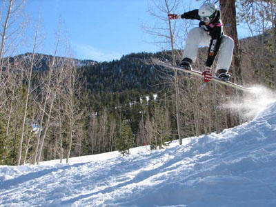 Las Vegas Ski & Snowboard Resort - Ben Phillips