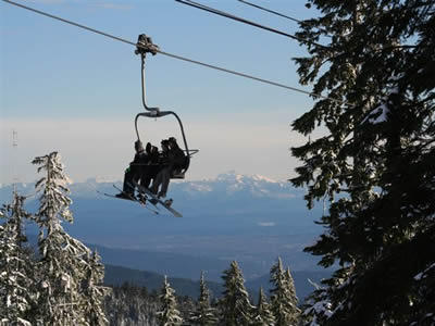 Grouse Mountain